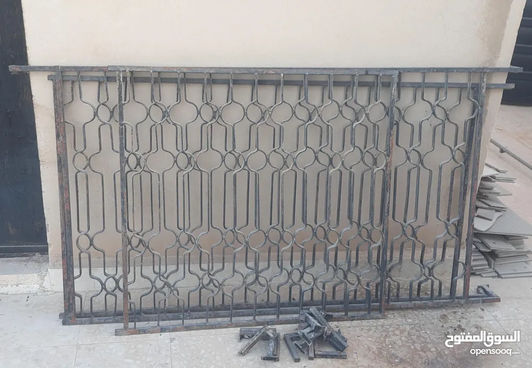 حمايات شبابيك