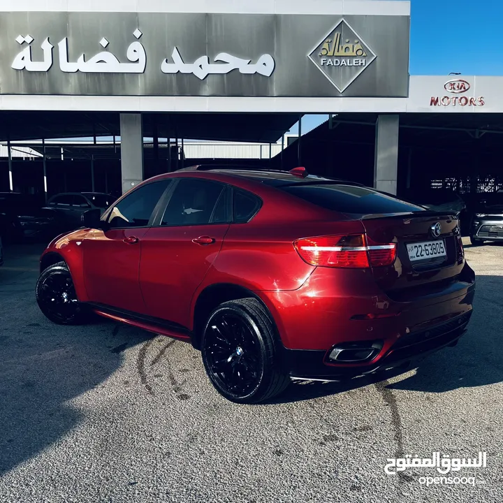 x6 m.power 2009 اقساط اسلاميه او كاش