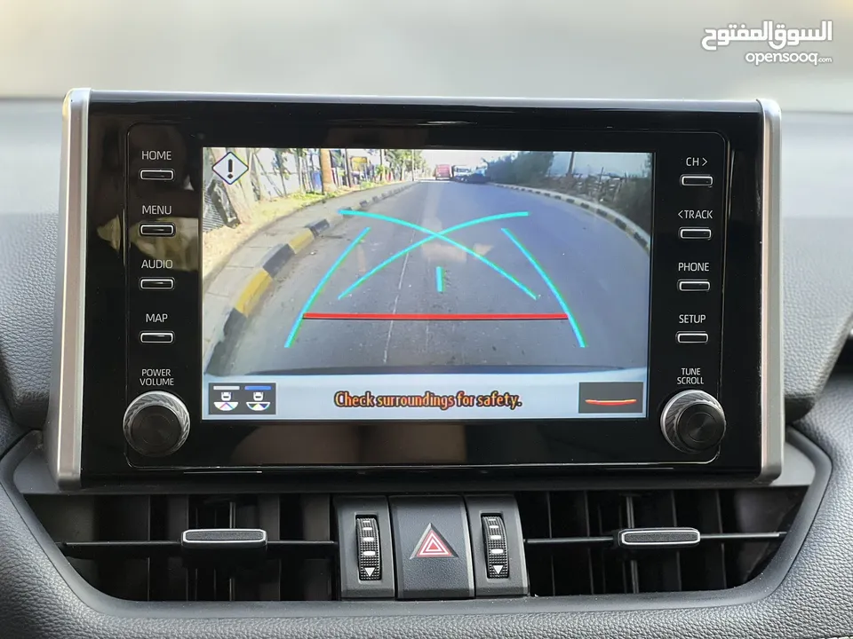 تويوتا RAV-4 2022 ليثيوم