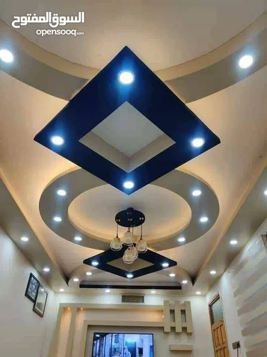 تعهدات ديكور