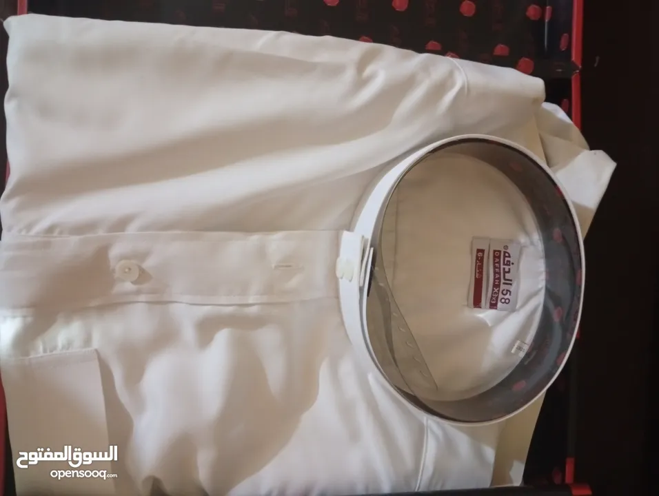 دفه بيضاء سعودي