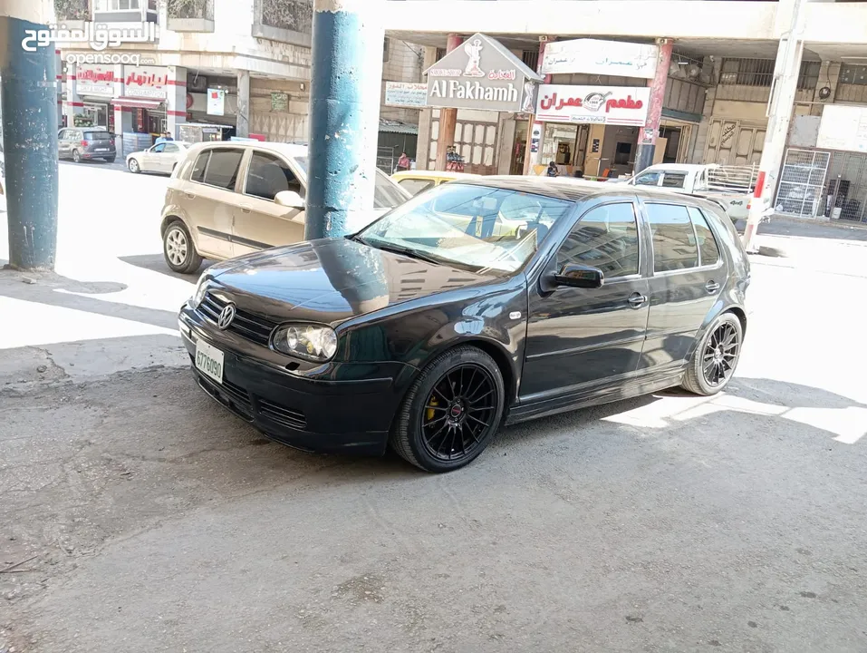 golf mk4 1.6
