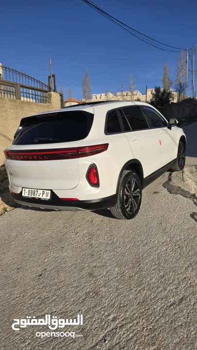 سكاي ويل 2025 Et5