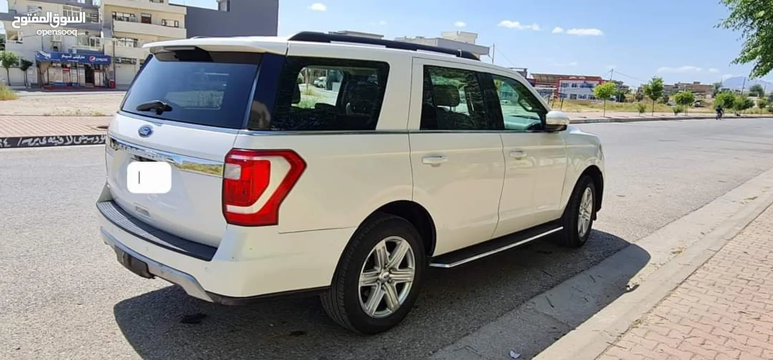 ford expedition 2019