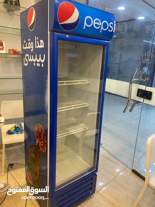 عدة كافتريا مستعمل  قابل لتفاوض