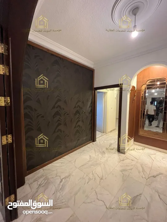 شقة مميزة - الصويفية - 3نوم 1ماستر - 220م - قرب الخدمات العامة - منطقة هادئة ومميزة