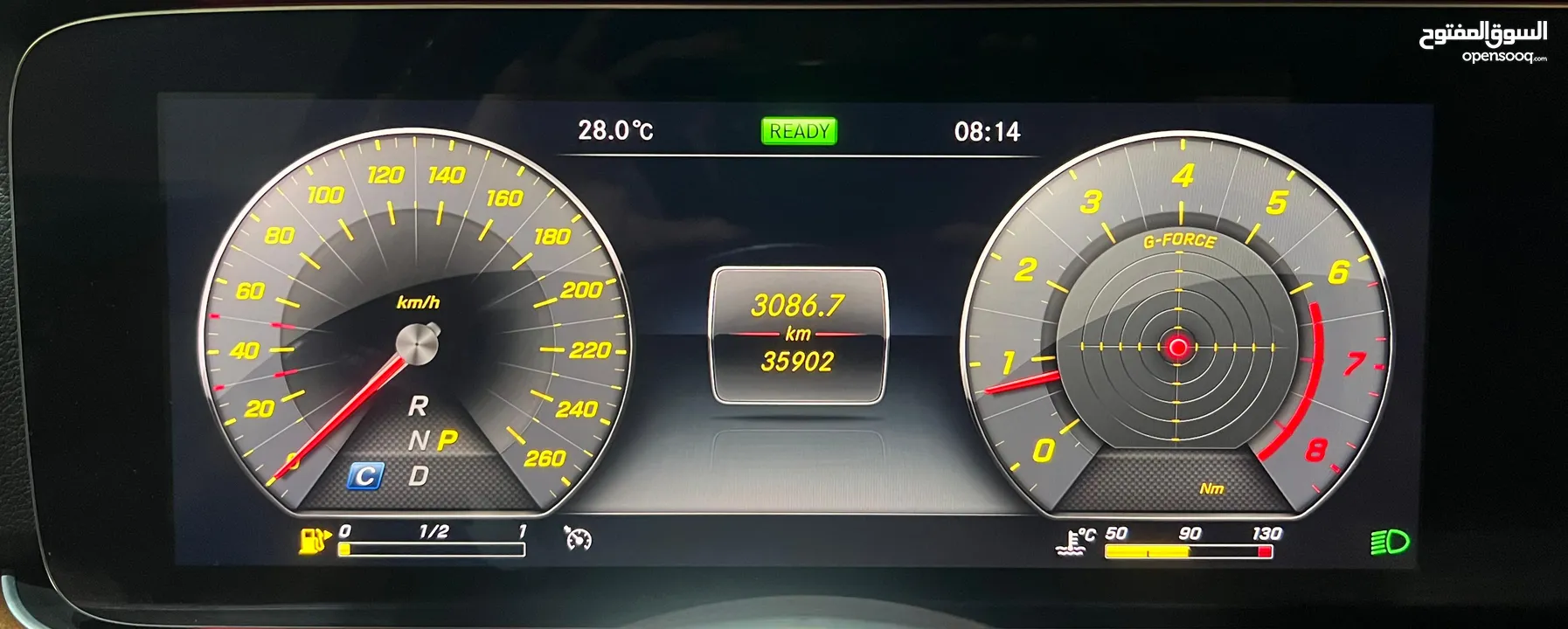 مرسيدس AMG E350 مايلد هايبرد 2020 وارد شركه توفيق غرغور عداد 35 الف كيلو فل كامل اعلى تصنيف