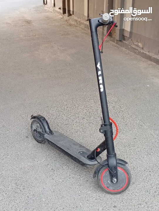 اسكوتر VLRA