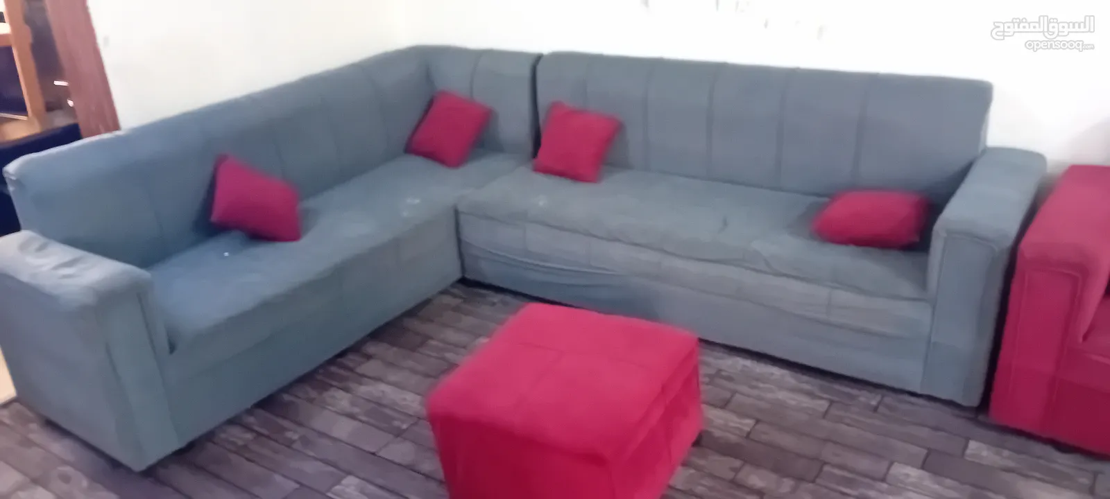طقم كورنر مستعمل