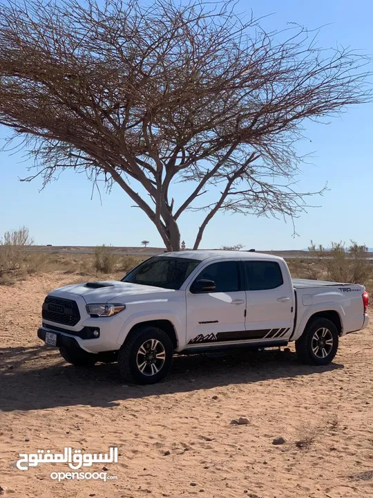 !!!!!!  بسعر حرررررق !!!!!!! Toyota tacoma 2017 TRD Sport 2WD