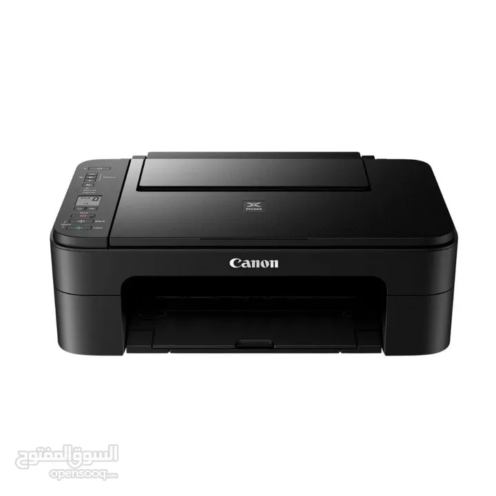 طابعة مستعملة بحالة ممتازة – Canon PIXMA