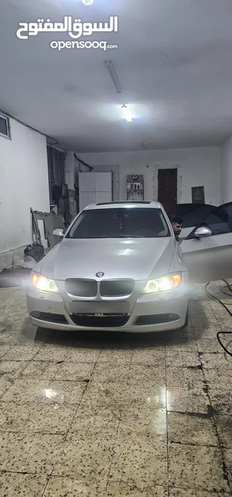 بي ام دبليو E90