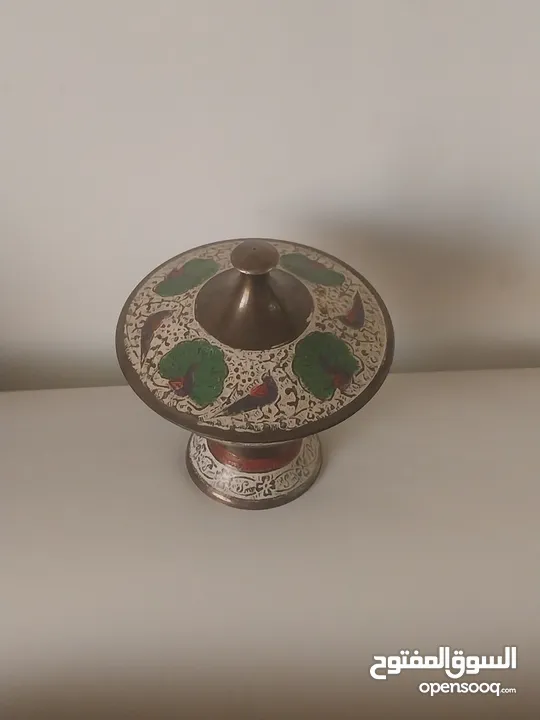 نحاسيات _خشبيات _فضيات_نثرات _انتيك