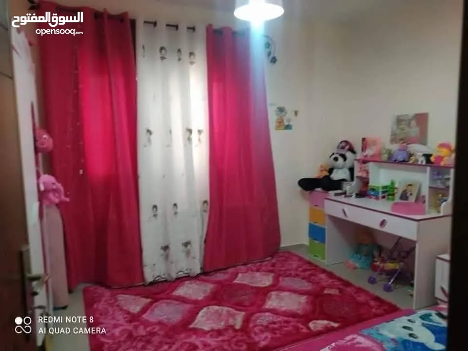 شقة للبيع – رام الله  عين مصباح – شارع الكرمل