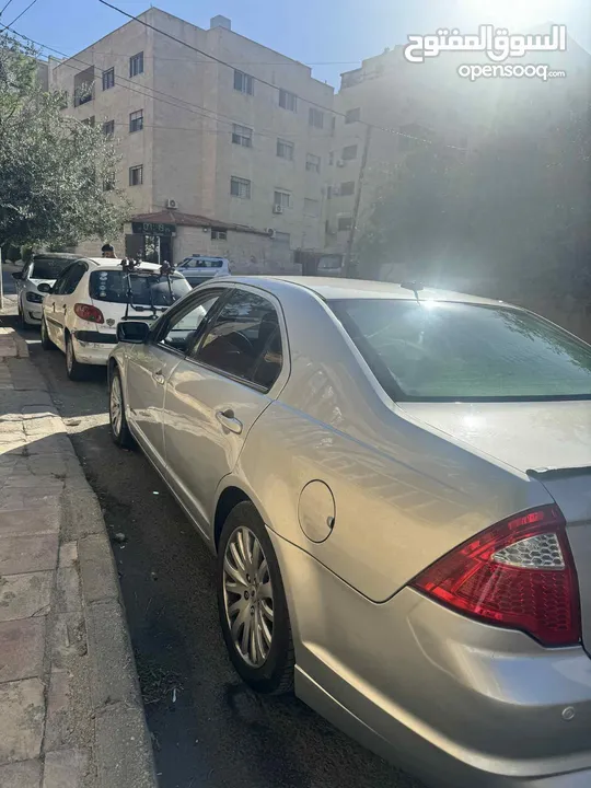 فورد فيوجن2010