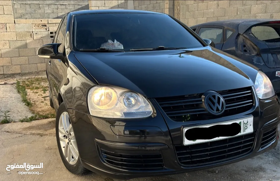 جولف 2007 mk5