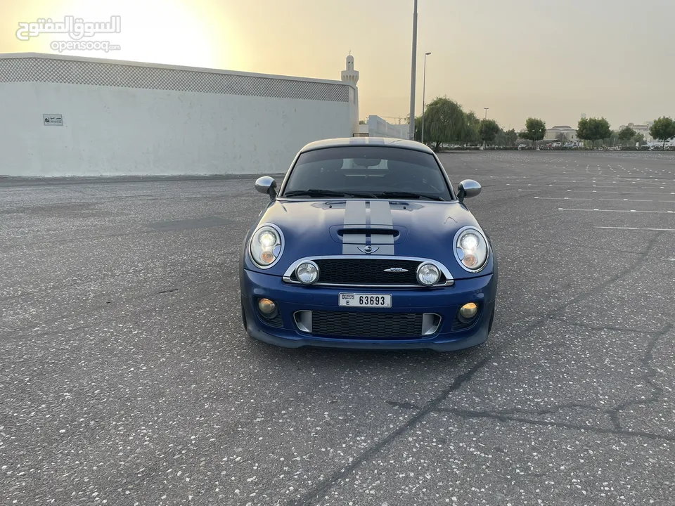 ميني كوبر -JCW - 19 الف - قابل للتفاوض