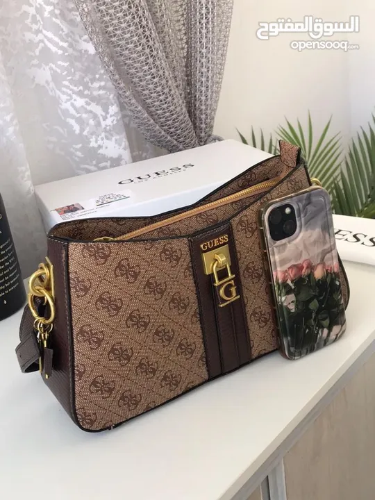 شنط نسائيه من ماركة جيس وهرمز ماستر كوالتي جوده عاليه