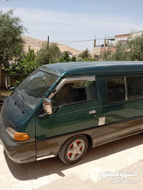 هونداي h100