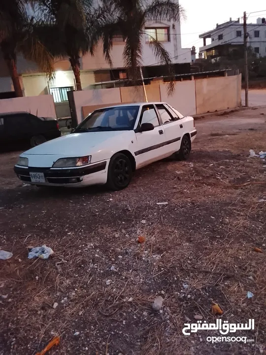 دايو اسبيرو للبيع موديل 1995