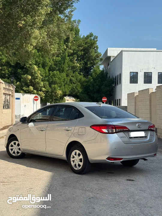 TOYOTA YARIS 2019 1.5L (EXCELLENT CONDITION!)