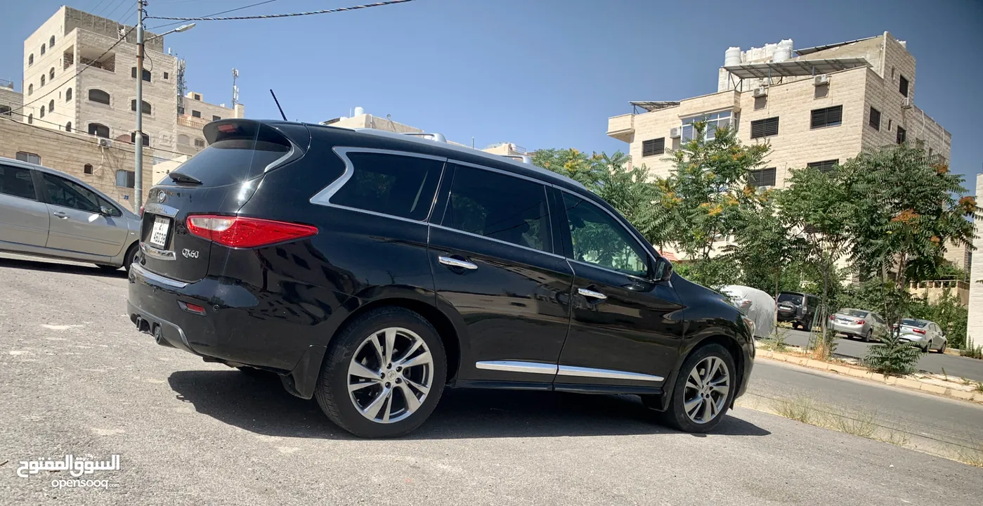 2014 Infiniti QX60