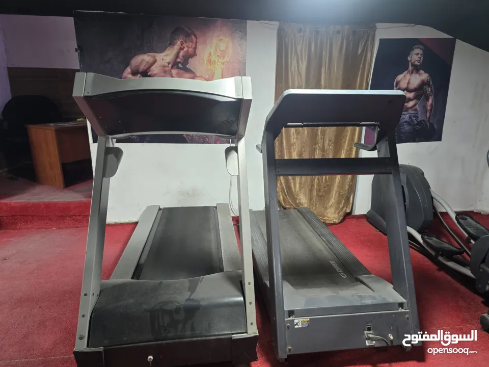 نادي جيم كامل بسعر مناسب