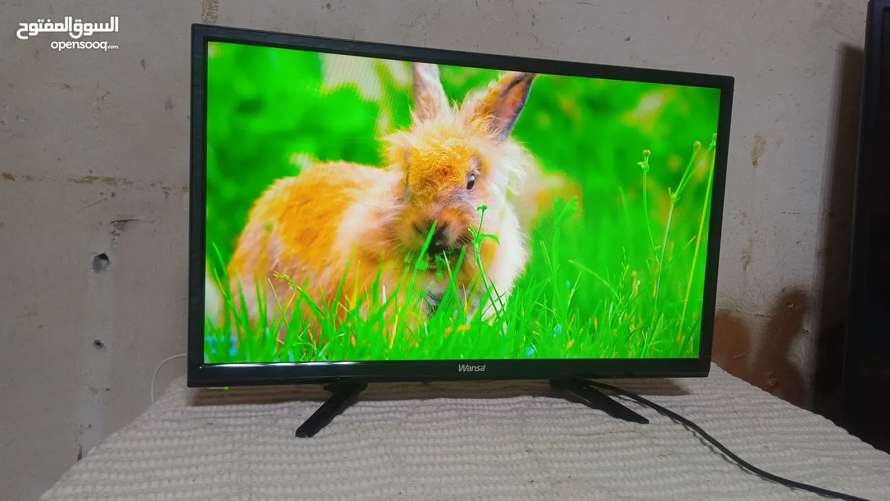 wansa LED TV 24 INCH