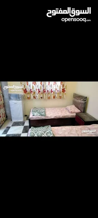 شقة استثماريه سكنية ارضية مميزة مقسمة إلى استديوهات على شارع الجامعة الأردنية مباشرة بسعر مغري