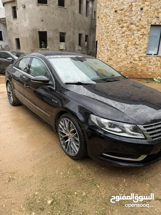 فولكس فاجن باسات cc