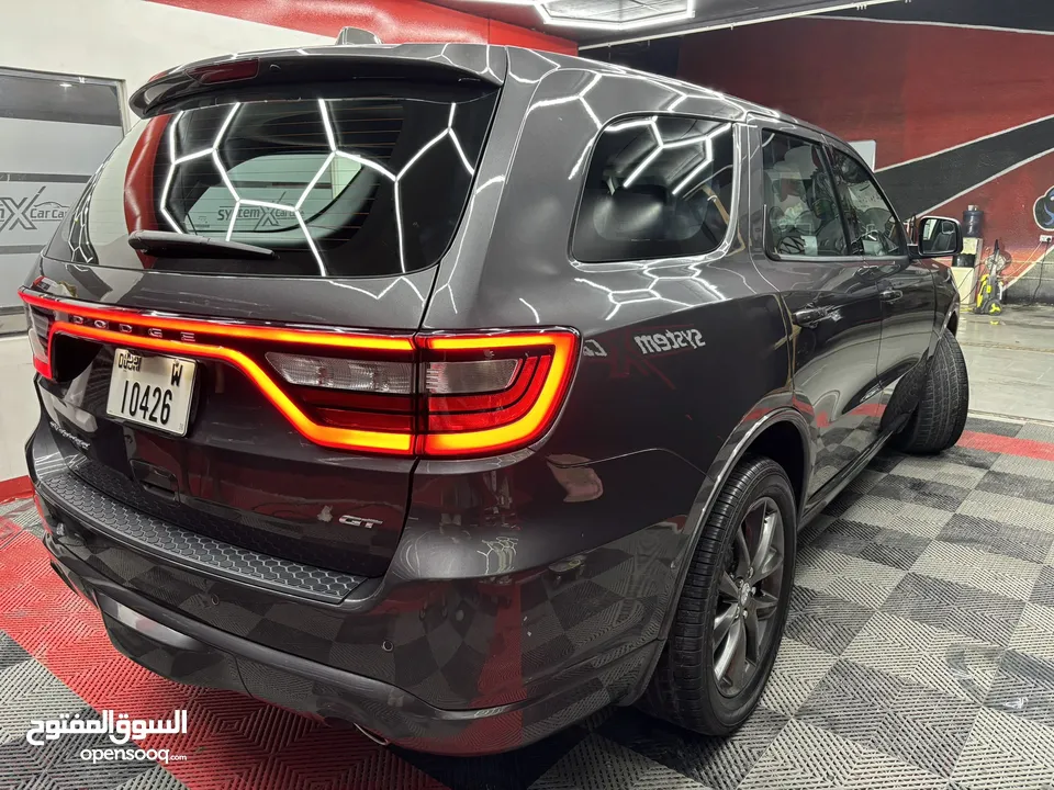 2018 Dodge Durango GT 3.6L V6 / Full Dodge Service History and Warranty