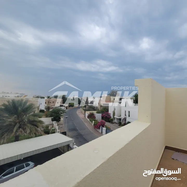 Charming Twin Villa for Rent in MQ  REF 862iB