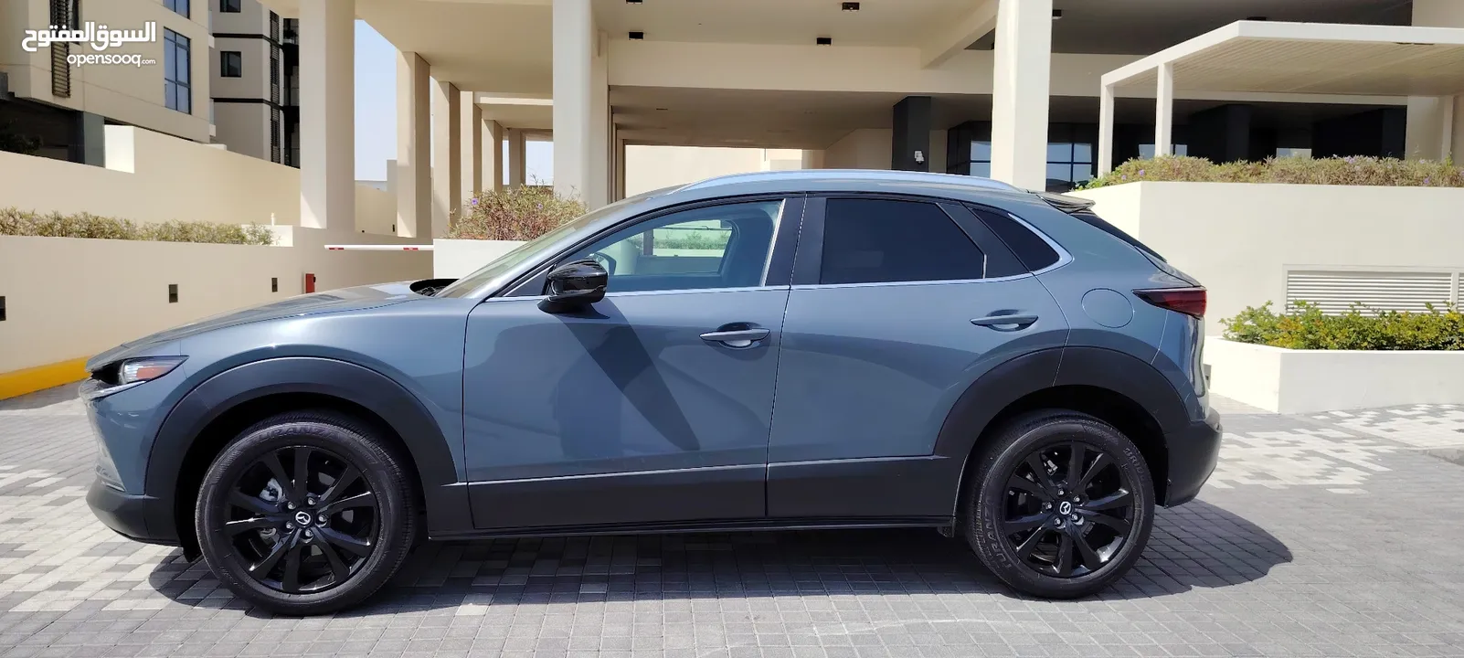 Mazda CX-30 AWD, FOR Sale in very good condition new model 2023 with only 4500 km