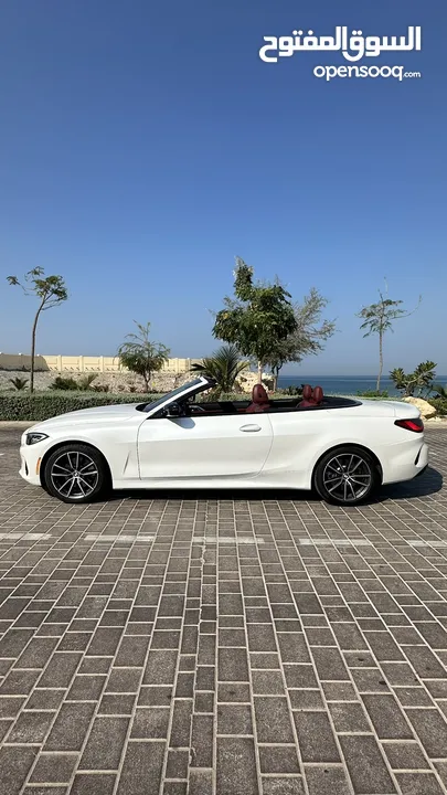 BMW 430i كشفي 2021