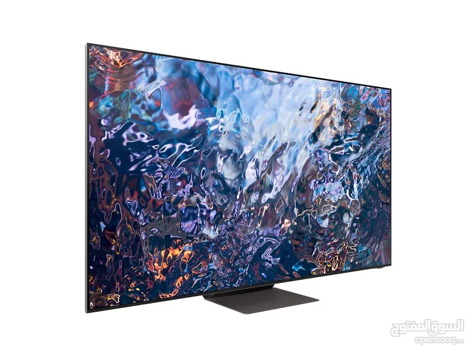 Samsung 55 Inch Neo QLED 8K Smart TV.