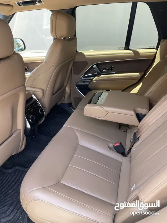 Range Rover 2023 vogue plug in clean title excellent condition