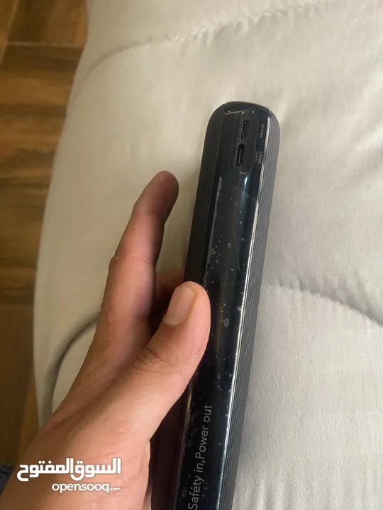 باور بانك veek tomx 30000 mAh
