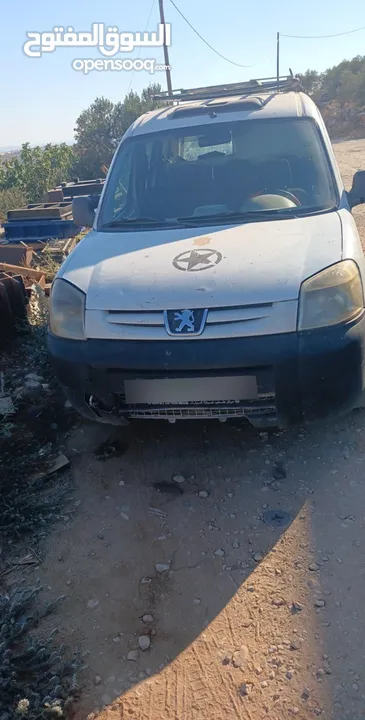 بيجو مرخص 2010 ديزل