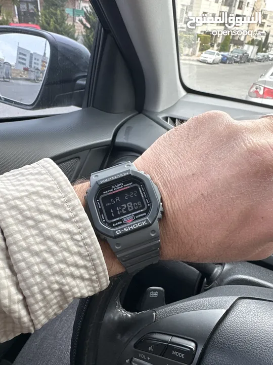 Casio g Shock DW-5610su