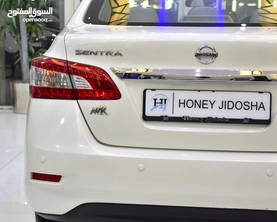 Nissan Sentra 1.8 S ( 2020 Model ) in White Color GCC Specs