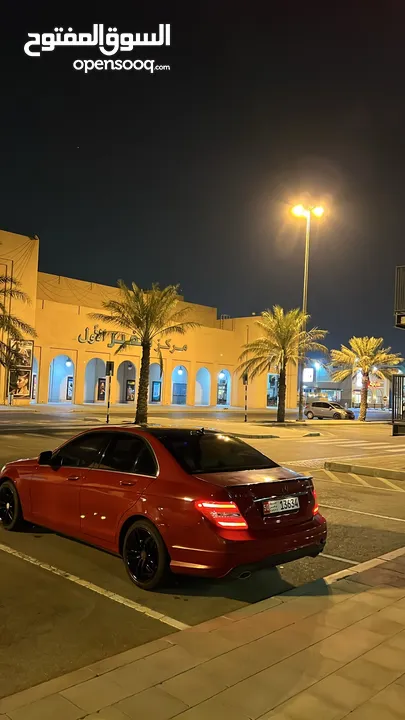 مرسيدس c250