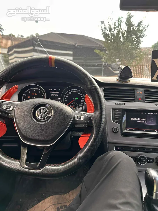 قولف 2015 للبيع