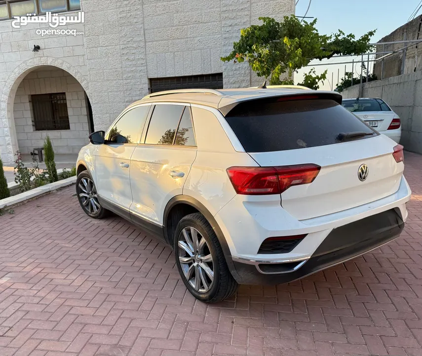 VW T-Roc Full option 2020