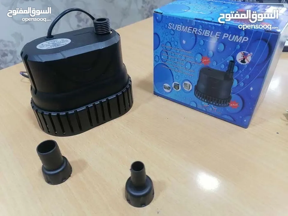 مضخه نافورة غاطسة