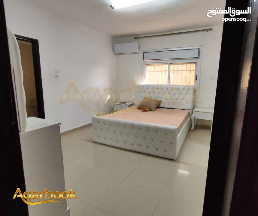 شقة مفروشة للايجار في الماصيون