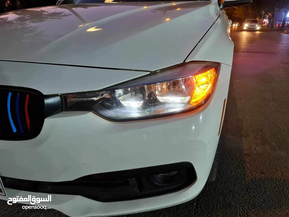 Bmw 320i 2016