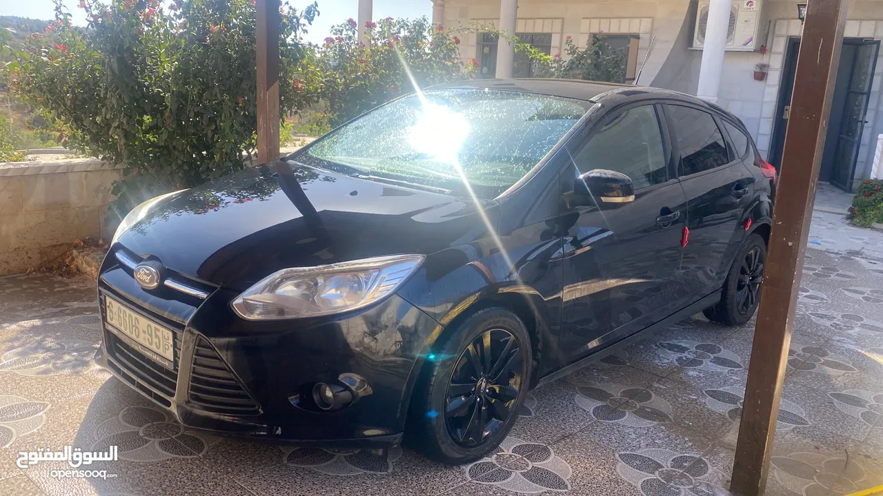 فورد فوكس هاتشباك