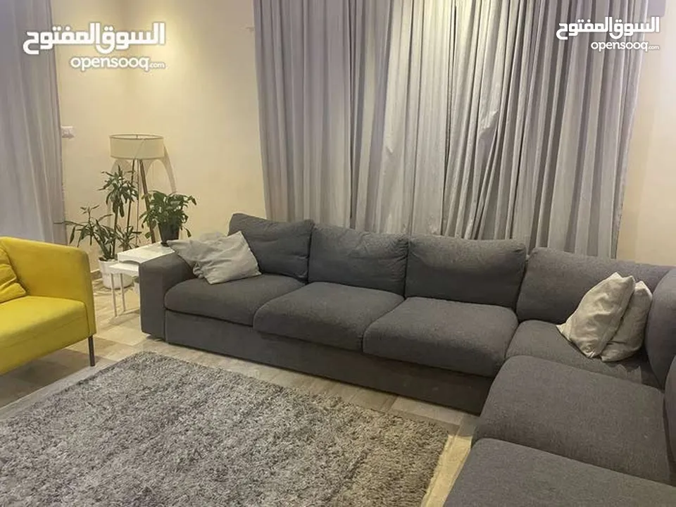 كنب سكني من ايكيا