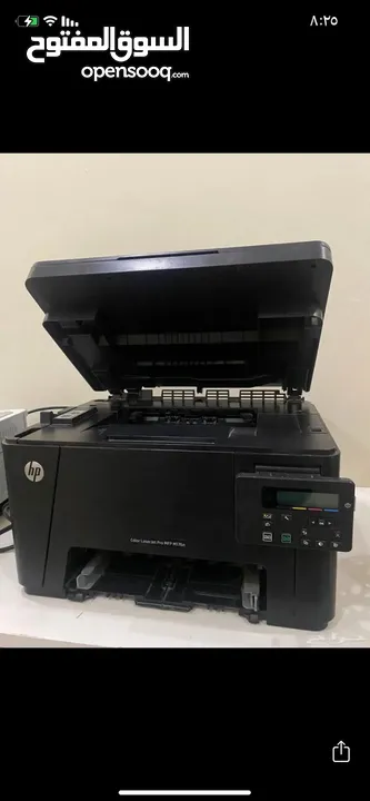 HP laserjet printers black White & color