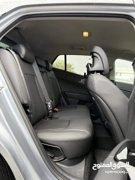 كيا سبورتاج ترخيص 2022 محرك 1600 هايبرد plug in/يقطع على الشحنه 65 كيلو متر